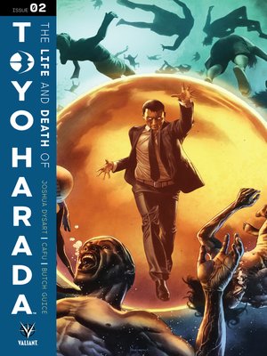 cover image of The Life and Death of Toyo Harada (2019), Issue 2
